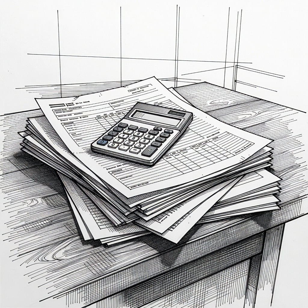 Illustration for: Bankruptcy Options and Regulations Outlined Amid Rising Consumer Debt