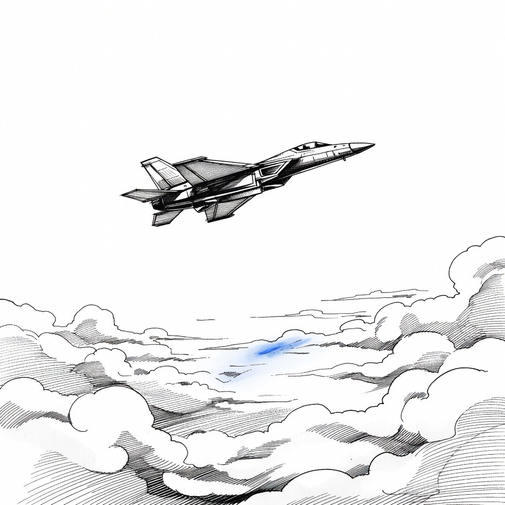 Illustration for: Former U.S. Air Force Pilot Arrested for Allegedly Training Chinese Military