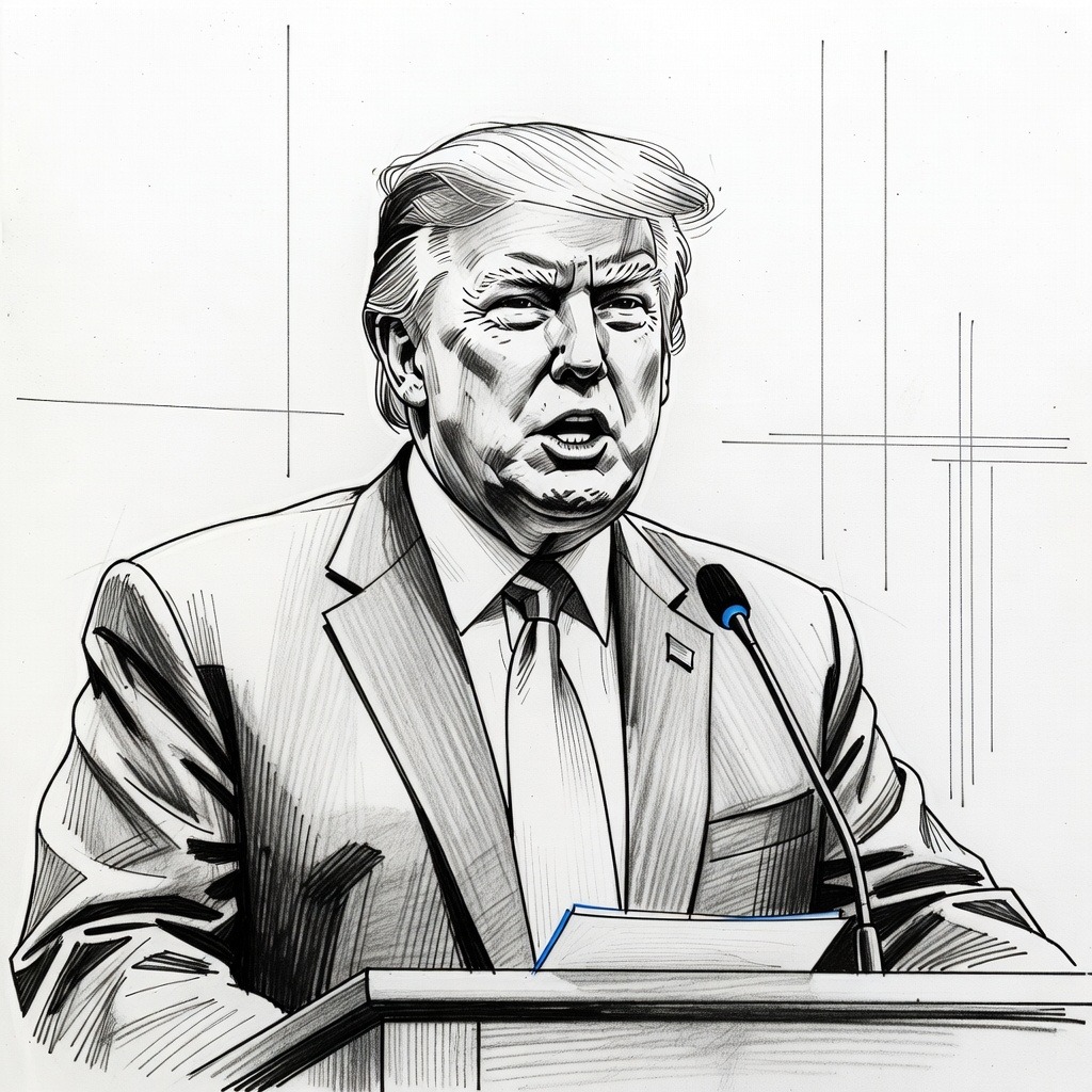 Illustration for: DHS Shutdown Enters Third Week as White House Submits New Funding Offer