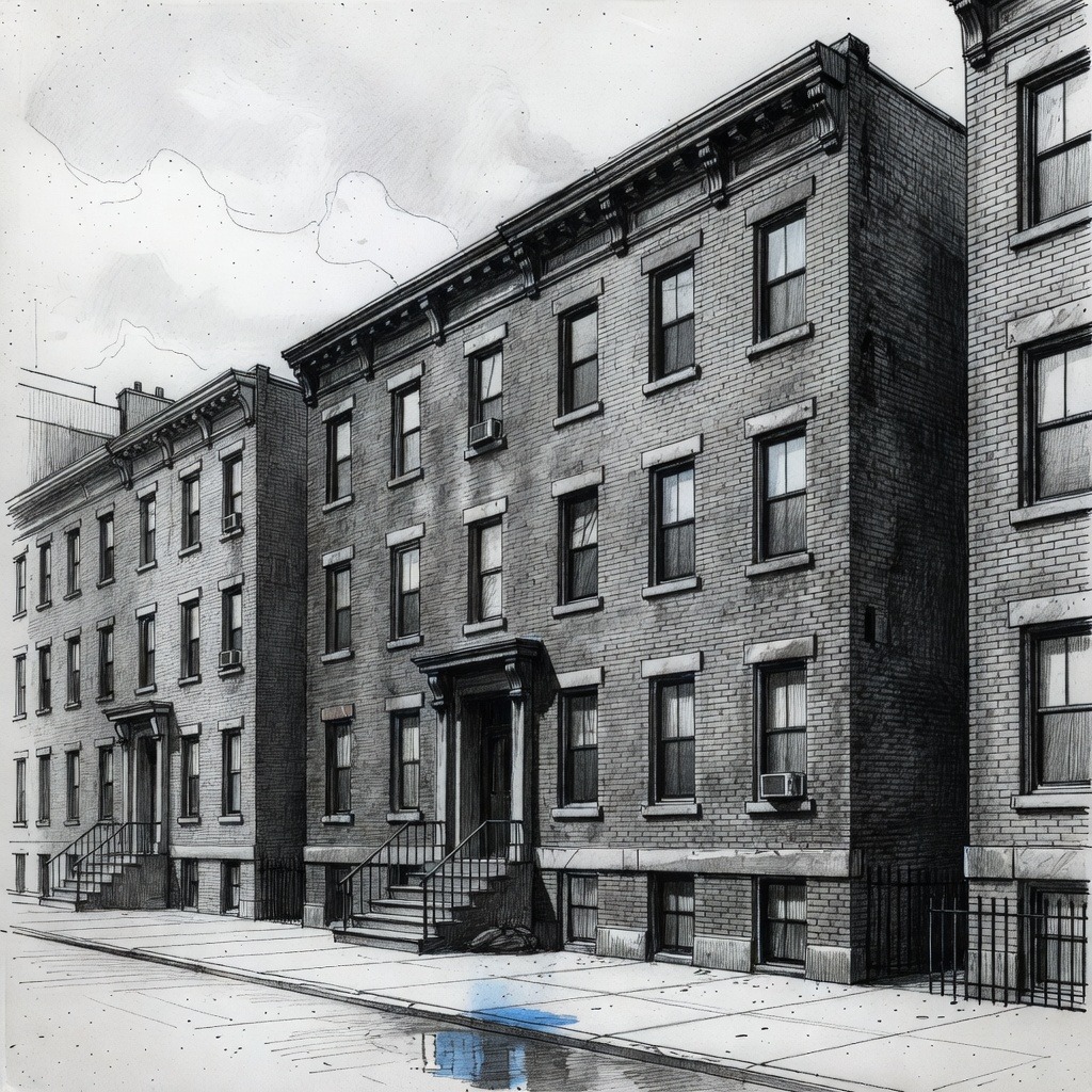 Illustration for: New York City Housing Hearing Disrupted as Landlords and Advocates Criticize Mayor’s Administration