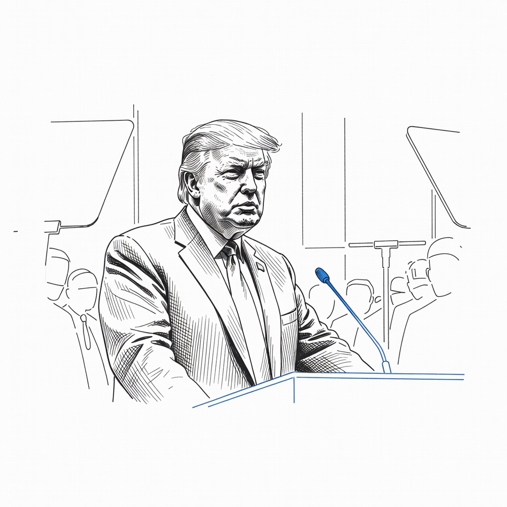 Illustration for: Joint U.S.-Israeli Strikes Kill Iranian Supreme Leader, Triggering Oil Price Spike and Regional Tensions