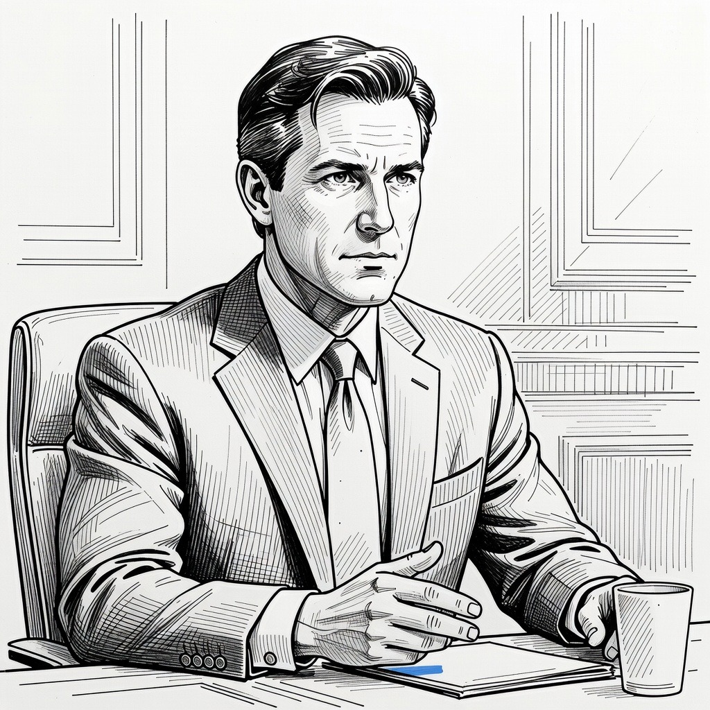 Illustration for: Versant Media Group Reports Revenue Decline, Announces $1 Billion Buyback in First Earnings Since Spinoff