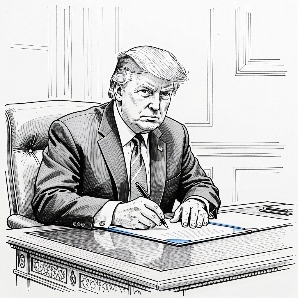 Illustration for: Anthropic Services Disrupt Following Pentagon Contract Dispute and Federal Ban