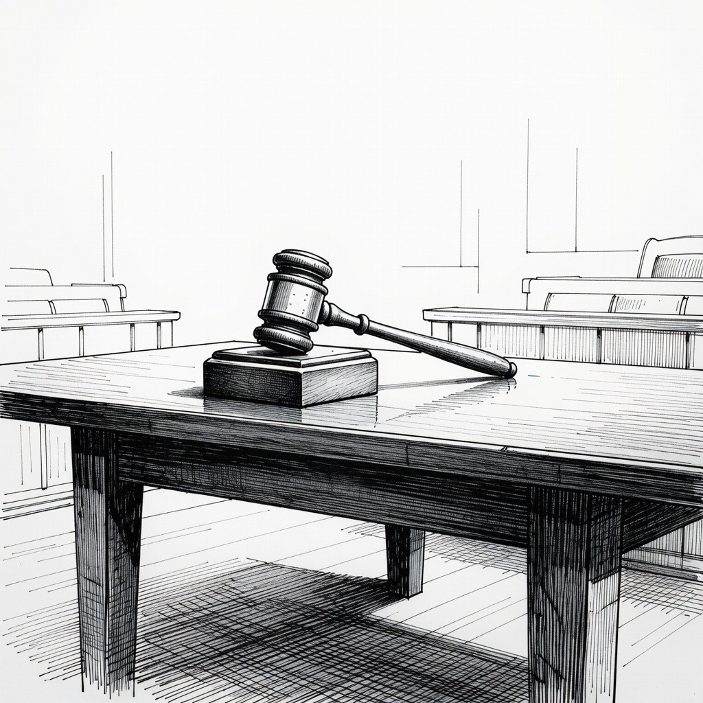 Illustration for: Georgia Jury Convicts Father of School Shooting Suspect of Murder and Manslaughter