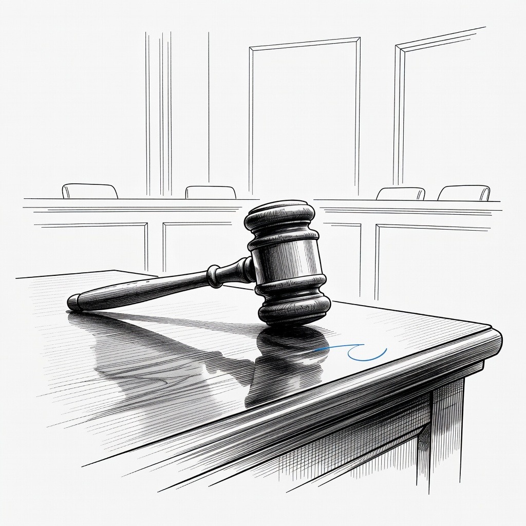 Illustration for: House Ethics Committee Opens Investigation into Representative Tony Gonzales