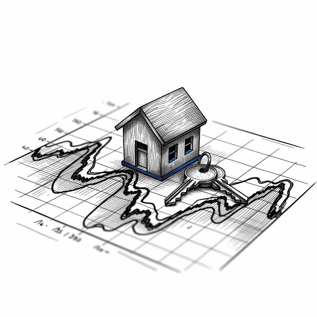 Illustration for: Federal Reserve to Convene March 17-18 Amid Multi-Year Low Mortgage Rates