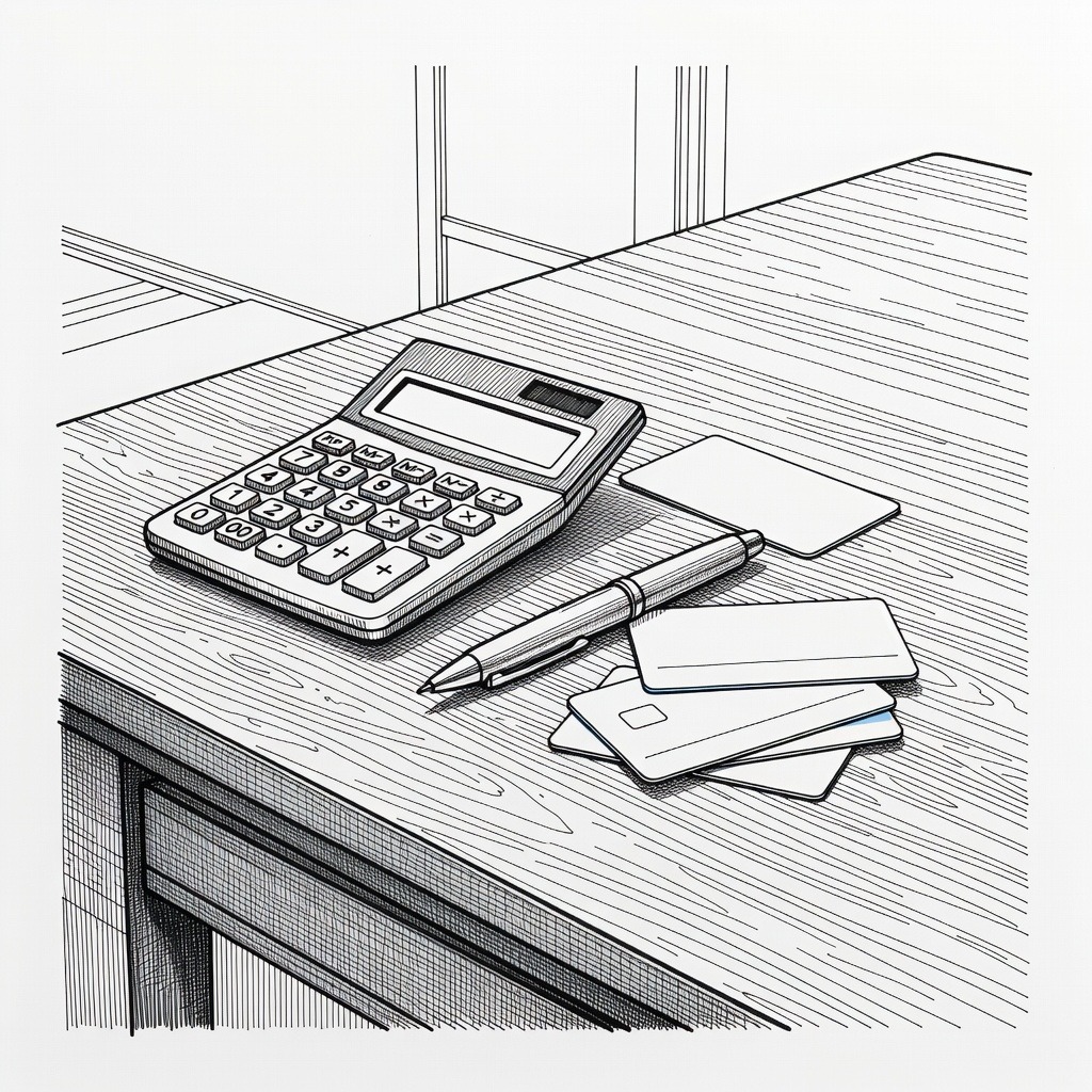 Illustration for: Options and Risks for Credit Card Debt Consolidation Amid High Interest Rates