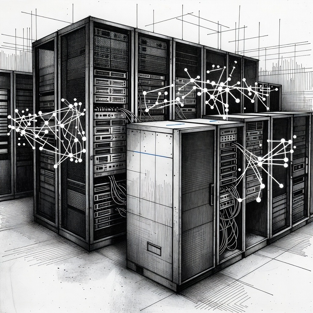 Illustration for: Pentagon Designates AI Developer Anthropic a Supply Chain Risk Over Usage Dispute