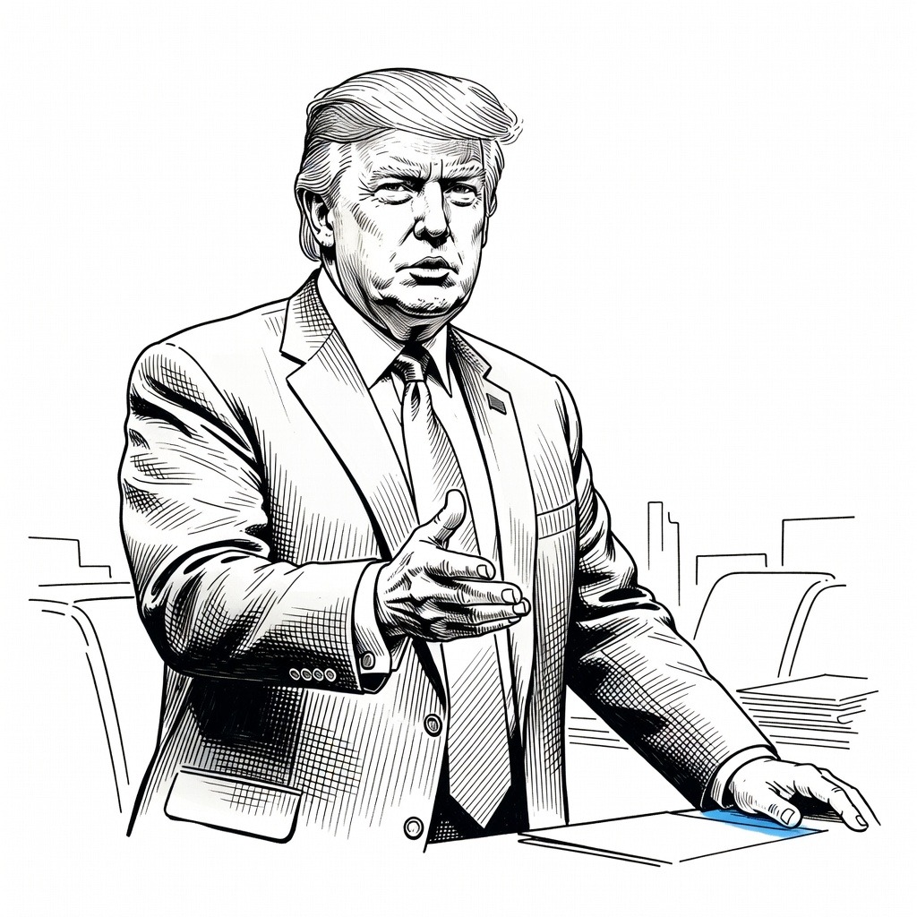 Illustration for: Early IRS Data Shows Average Tax Refunds Increase Amid New Schedule 1-A Filings