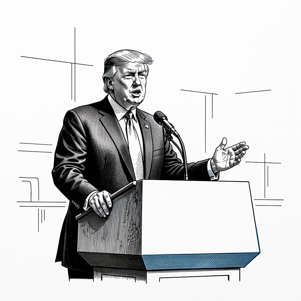 Illustration for: Seventh U.S. Service Member Killed in Iran Conflict as Congress Weighs Funding