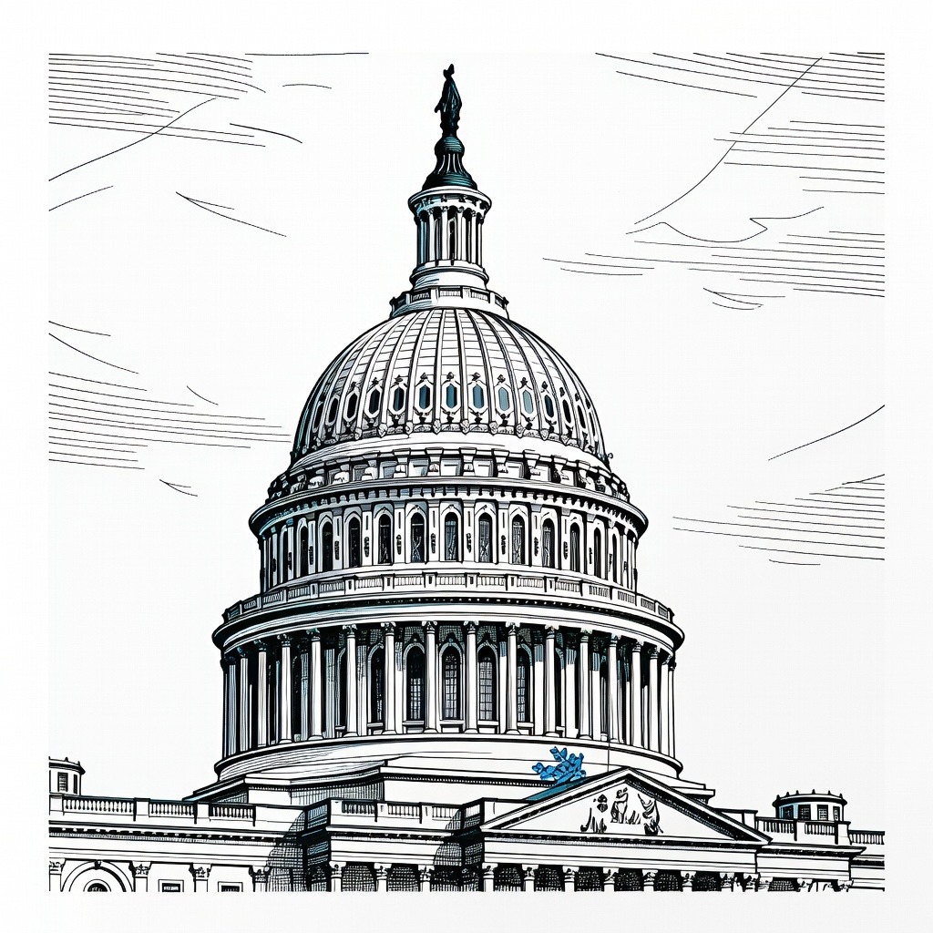 Illustration for: Tennessee Congressman Faces Democratic Backlash Over Anti-Muslim Statements