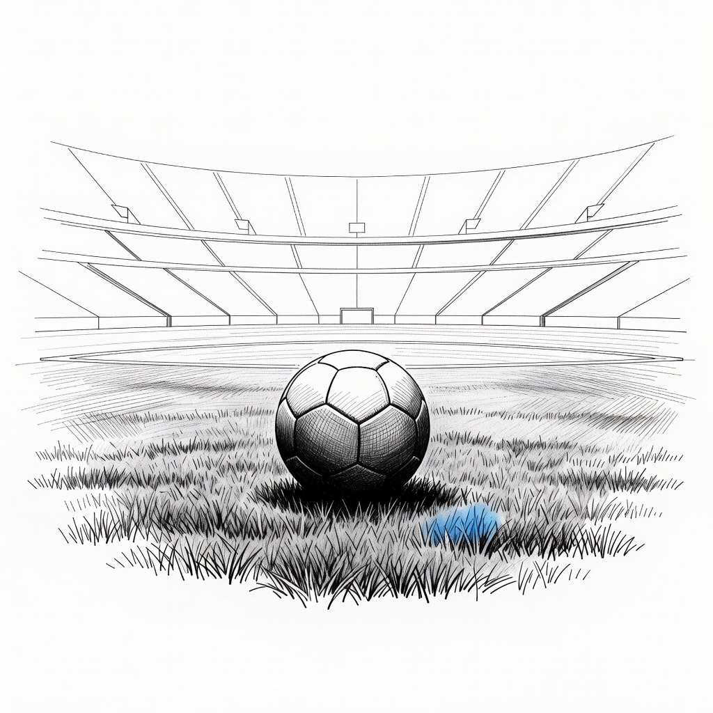 Illustration for: Five Iranian Women's Soccer Players Granted Asylum in Australia