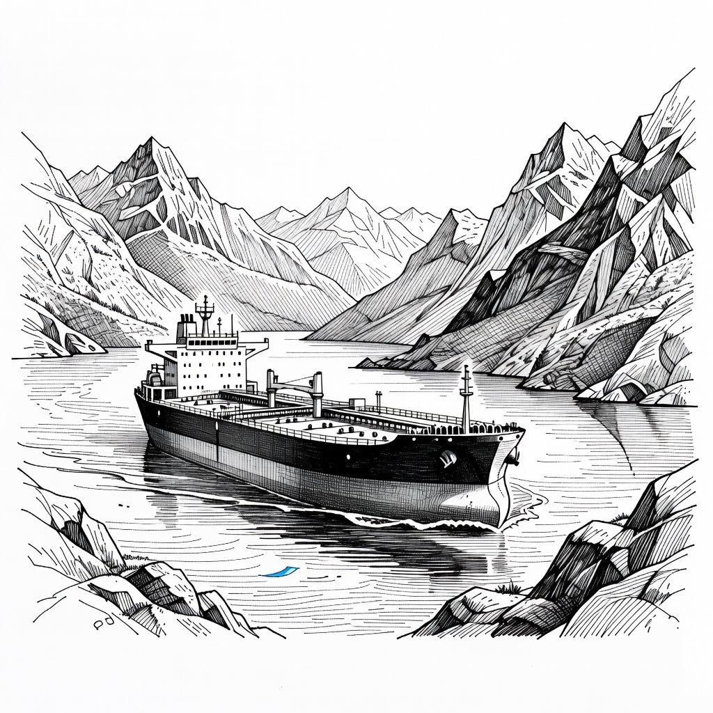 Illustration for: U.S. and Israel Continue Military Campaign in Iran Amid Civilian Casualty Investigations and Shipping Disruptions