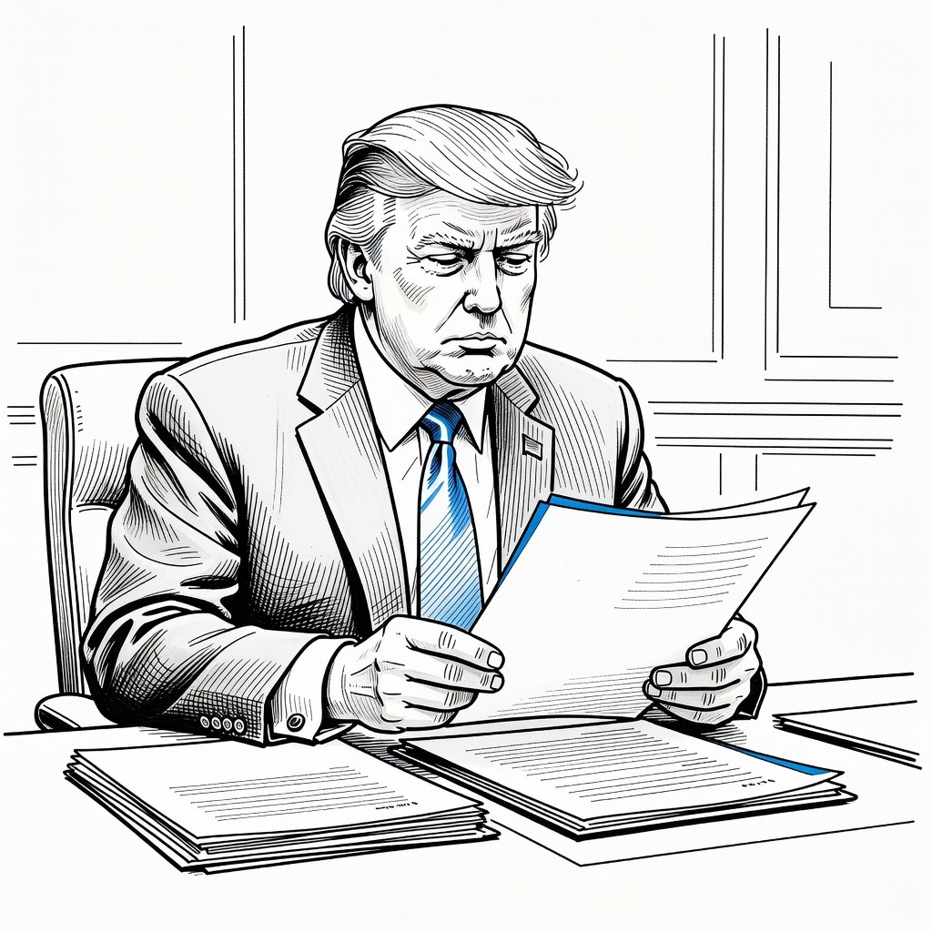 Illustration for: US Launches Section 301 Trade Investigations Ahead of Beijing Summit