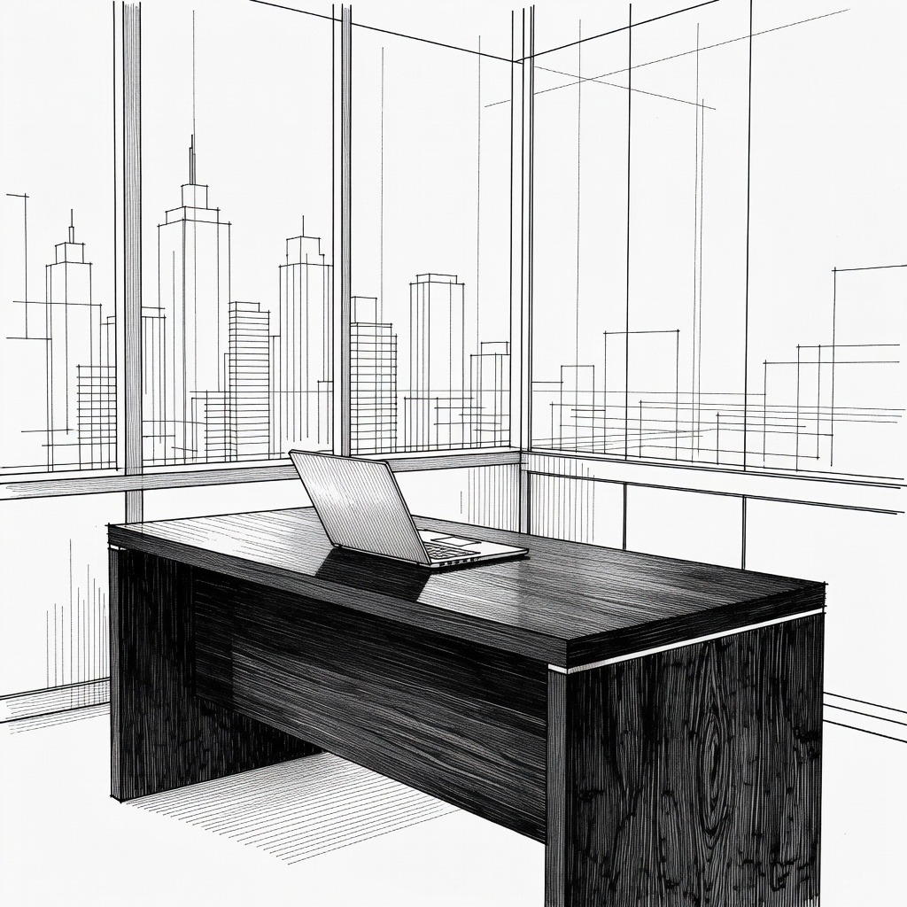 Illustration for: Microsoft Office Executive Rajesh Jha to Retire in July