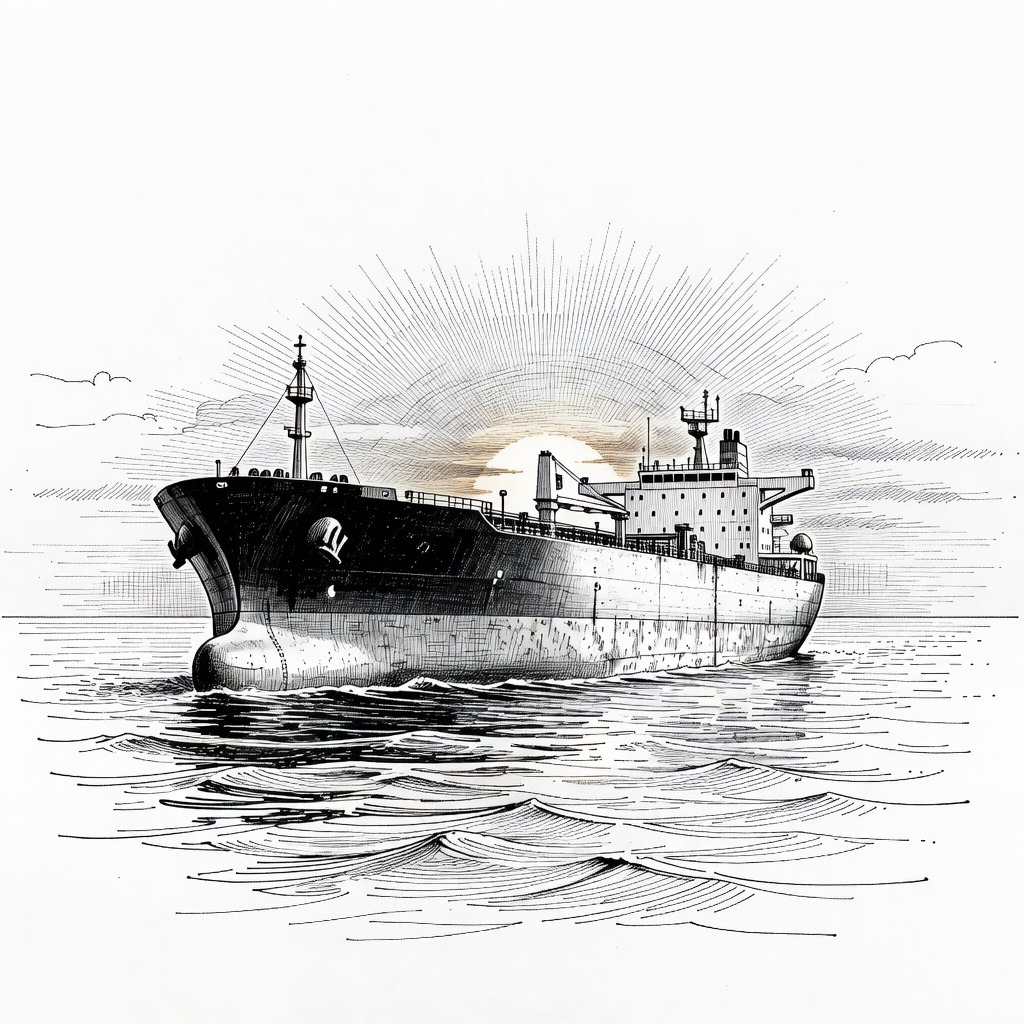 Illustration for: Global Tensions and Market Disruptions Escalate as U.S.-Iran Conflict Enters Second Week