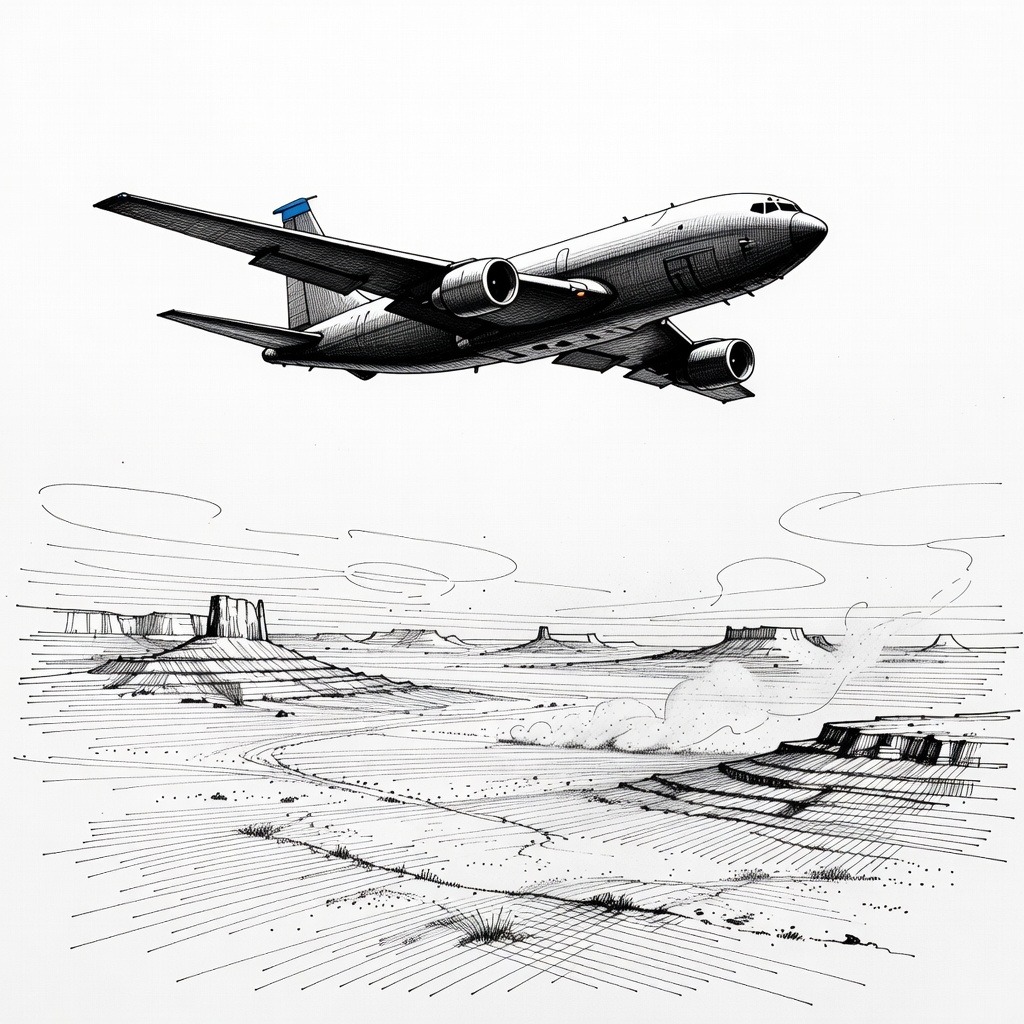 Illustration for: U.S. Officials Detail Military Operations Against Iran and Tanker Crash Fatalities