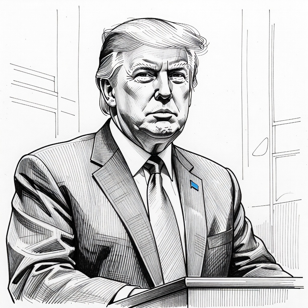 Illustration for: U.S. Military Campaign Against Iran Disrupts Global Oil Markets Amid Mounting Casualties
