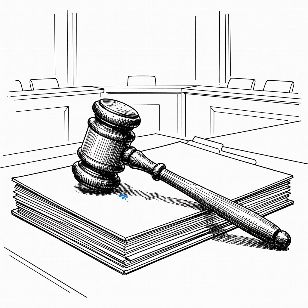 Illustration for: Utah Judge Denies Request to Seal Court Documents in Charlie Kirk Murder Case