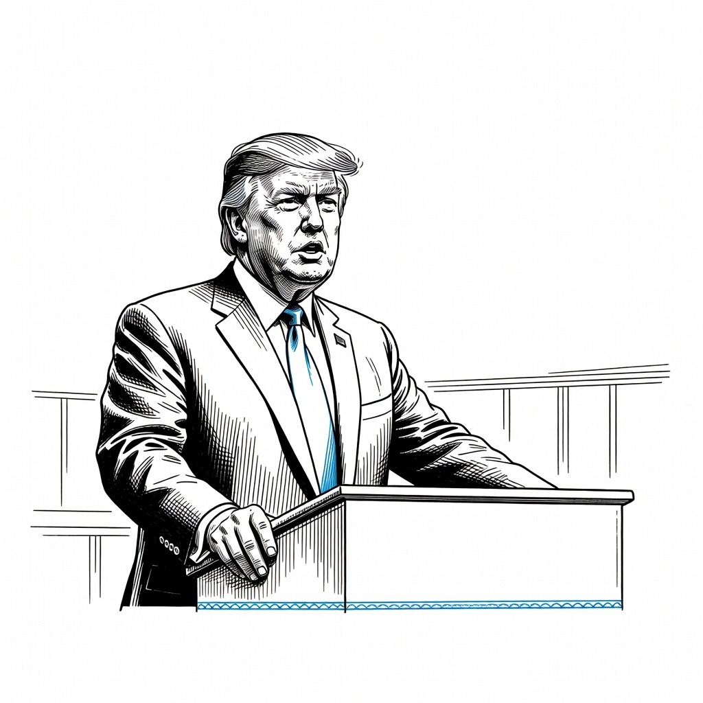 Illustration for: US Strikes Iran's Kharg Island as Escalating Conflict Disrupts Global Energy Markets