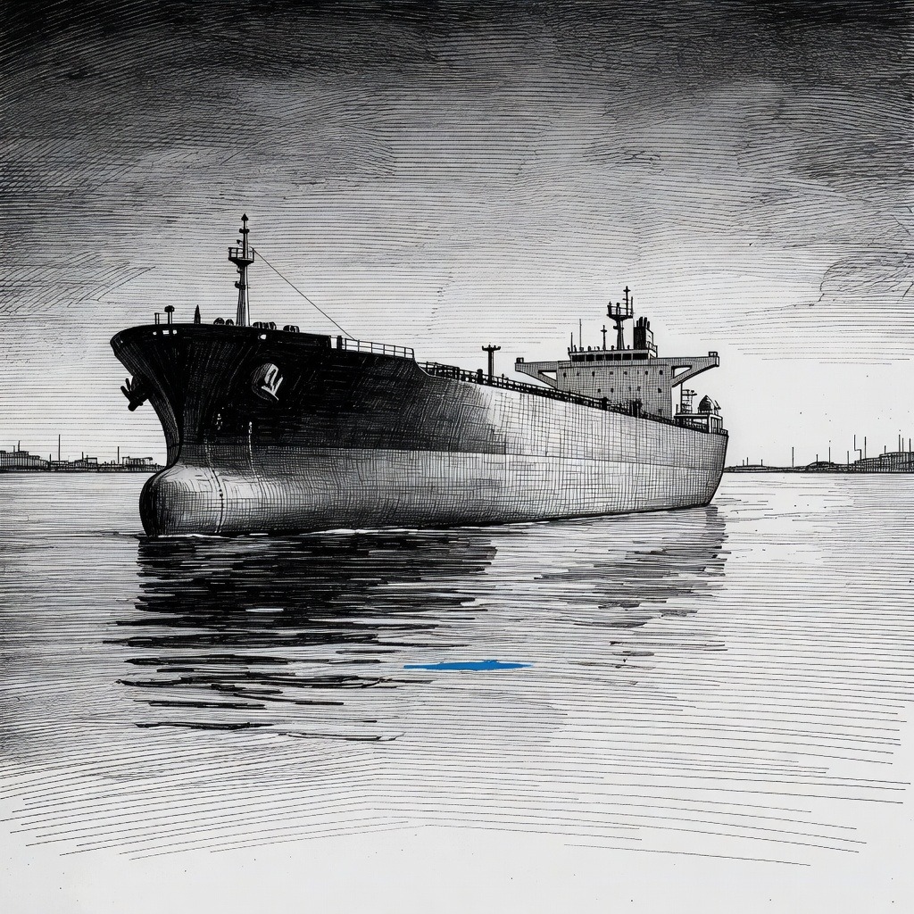 Illustration for: Global Oil and Gasoline Prices Surge Amid Ongoing United States-Iran Conflict