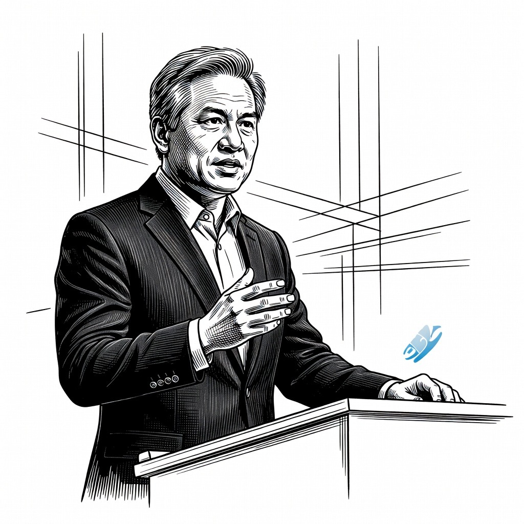 Illustration for: Nvidia Projects $1 Trillion in Chip Orders Through 2027 Amid New Hardware Launch