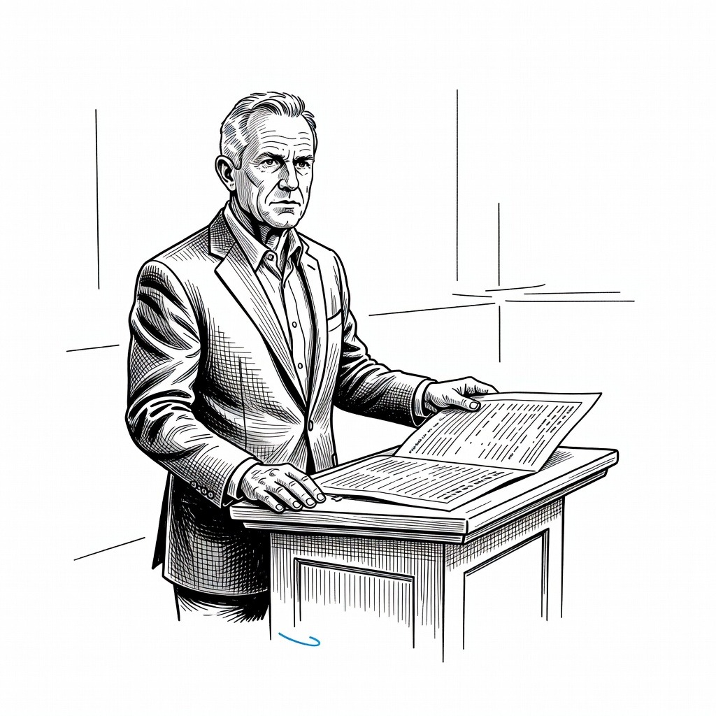 Illustration for: Federal Judge Blocks HHS Vaccine Schedule Overhaul and Committee Appointments