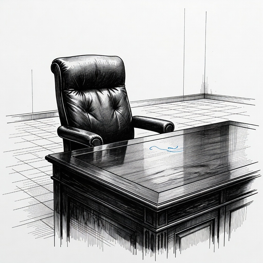 Illustration for: National Counterterrorism Center Director Joe Kent Resigns Over Iran War