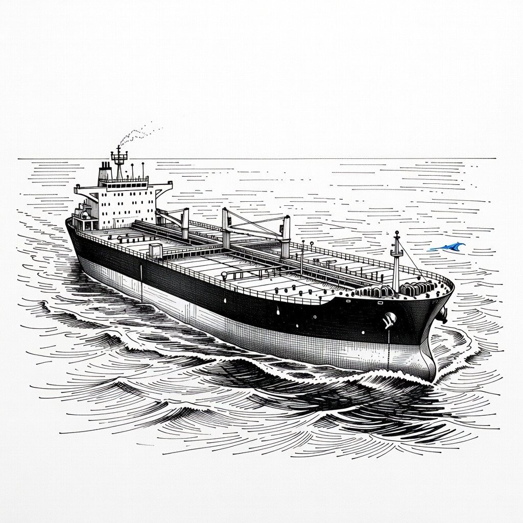 Illustration for: EU Pursues Diplomatic Resolution Over Immediate Naval Deployments to Strait of Hormuz