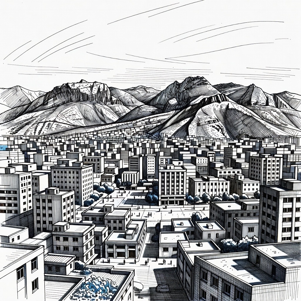 Illustration for: Israel Announces Death of Iranian Intelligence Minister in Tehran Strike