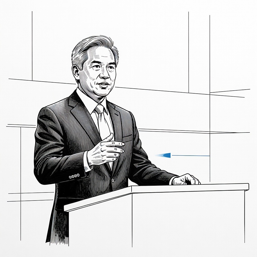 Illustration for: Asian Technology Stocks Surge Following Nvidia CEO's Remarks on OpenClaw AI Platform