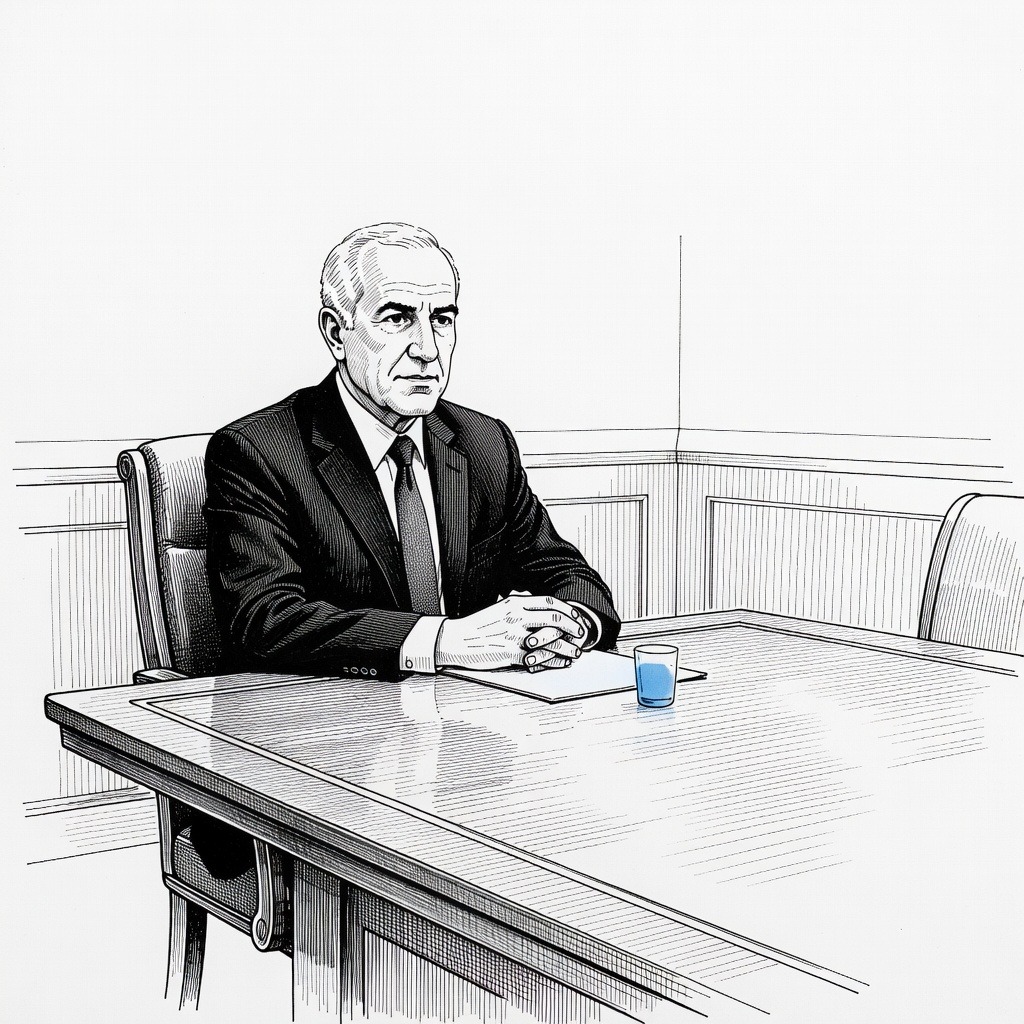 Illustration for: Israeli Strikes Kill Multiple Senior Iranian Officials
