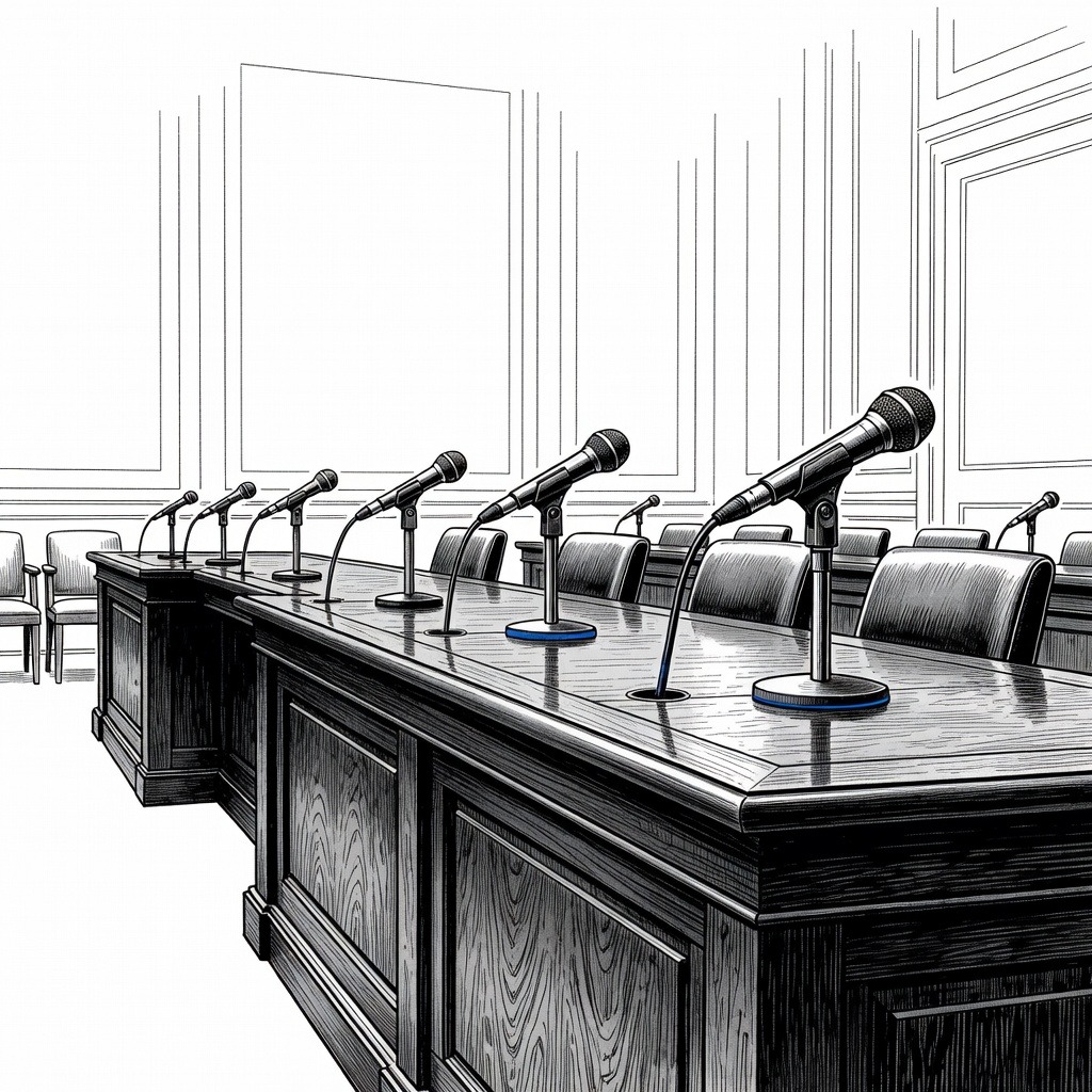 Illustration for: Intelligence Officials Testify Before Congress on Iranian Threats Amid Ongoing Conflict