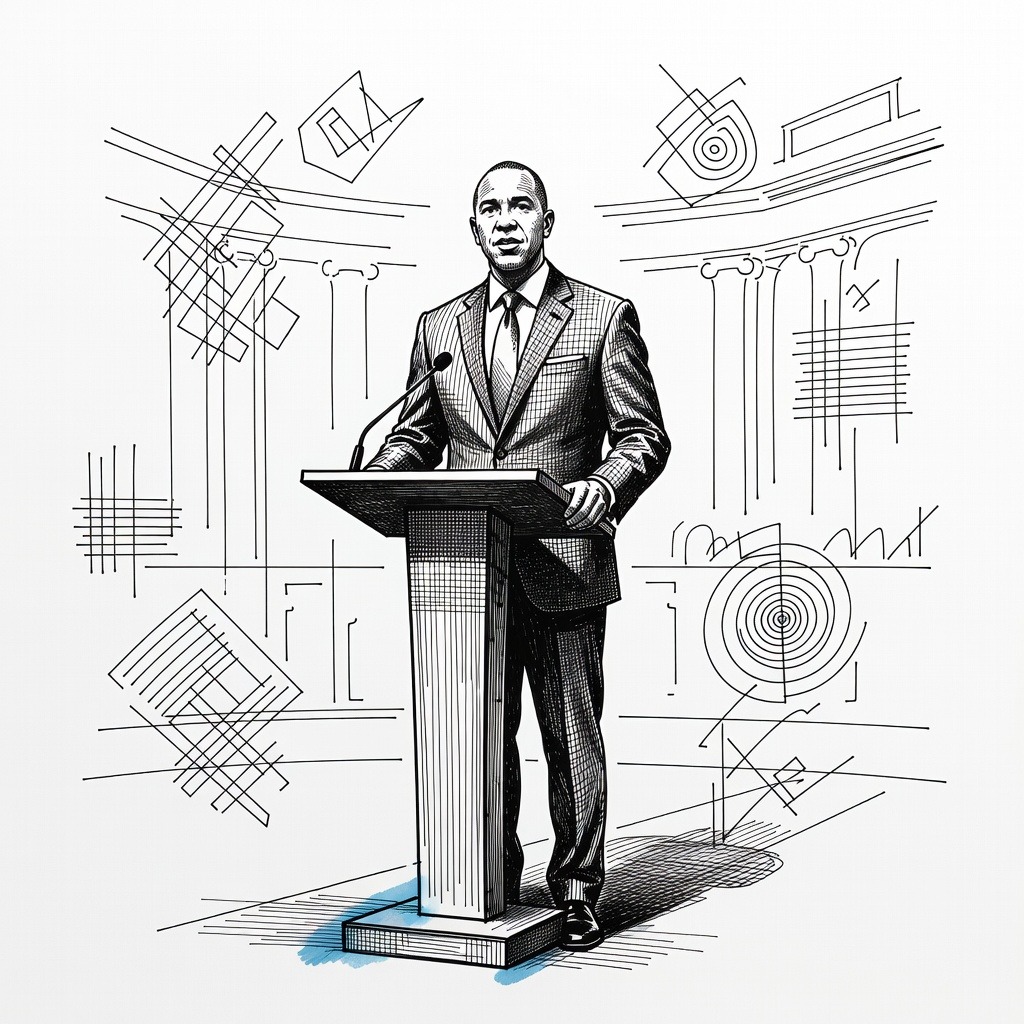 Illustration for: House Democrats Seek to Fund Select Homeland Security Agencies as Shutdown Reaches 34 Days