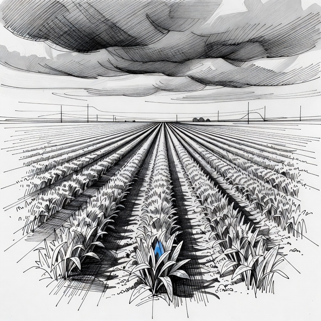Illustration for: United Farm Workers Co-Founder Cesar Chavez Accused of Sexual Abuse