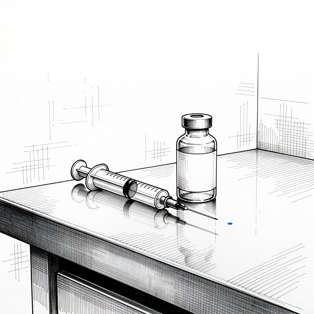 Illustration for: Eli Lilly Reports Positive Late-Stage Trial Results for Experimental Obesity Drug Retatrutide
