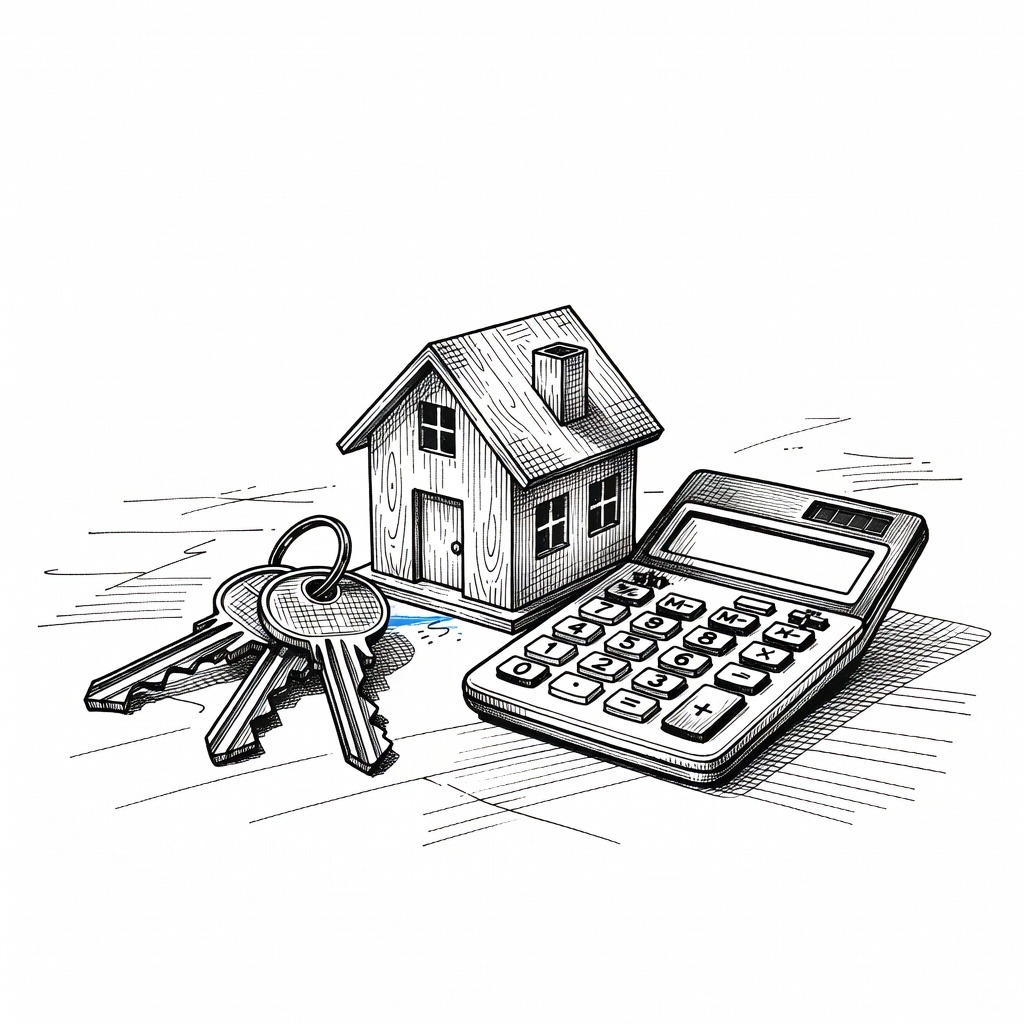 Illustration for: Average Home Equity Line of Credit Interest Rates Reach 7.17 Percent
