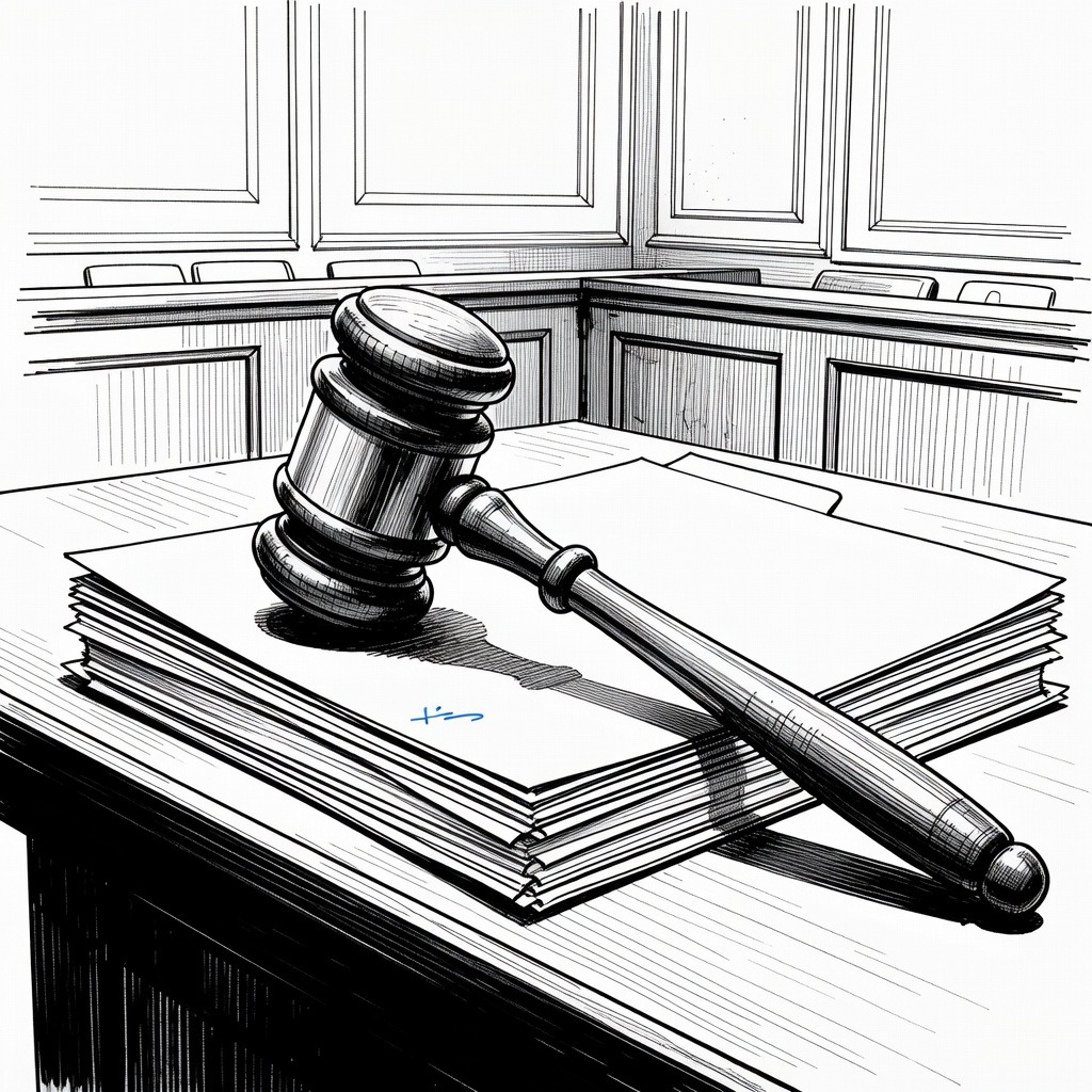 Illustration for: Federal Judge Blocks Subpoenas and Alters Grand Jury Rules Amid DOJ Investigations