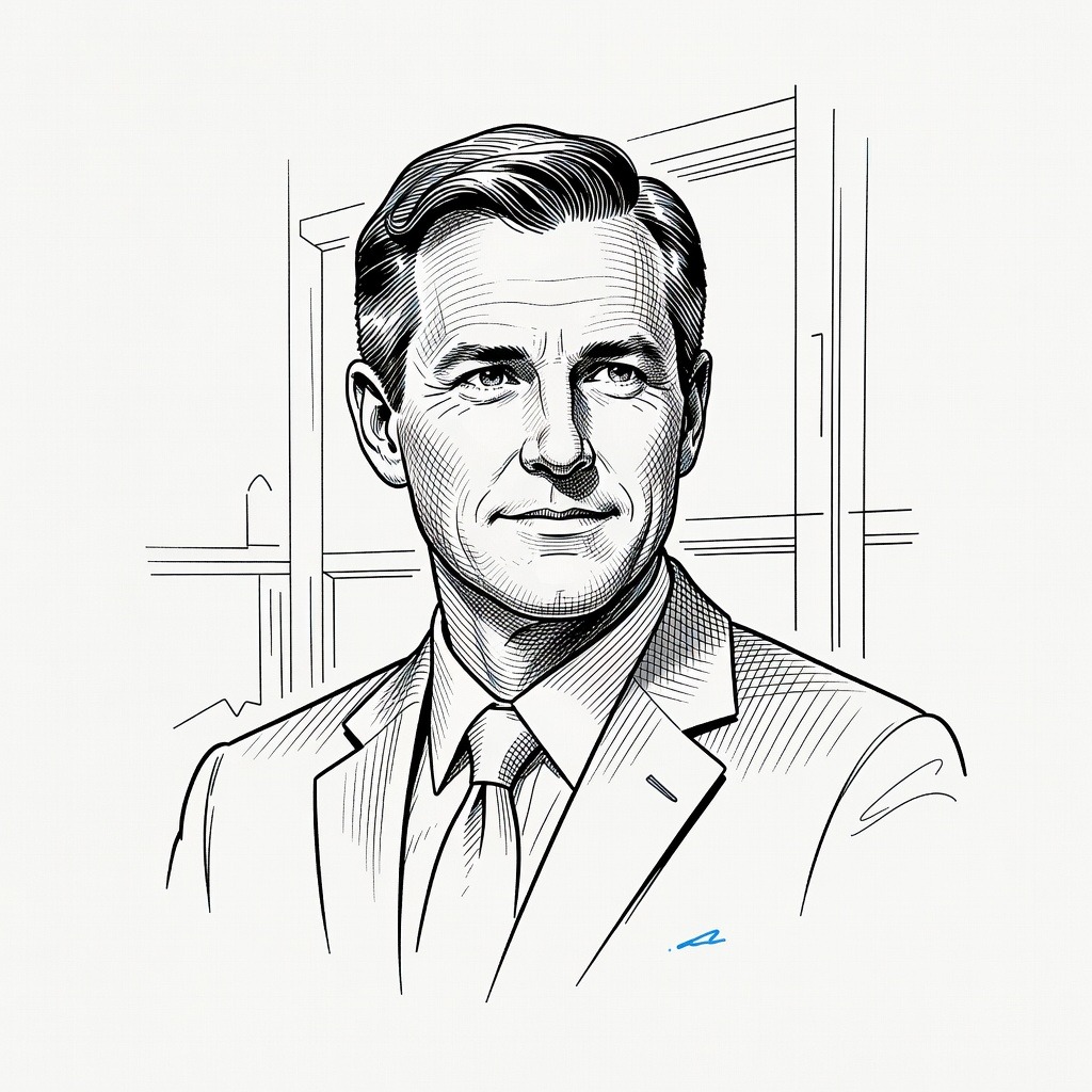 Illustration for: Republican Leaders Endorse Kevin Hern for Oklahoma Senate Seat Ahead of Potential Vacancy