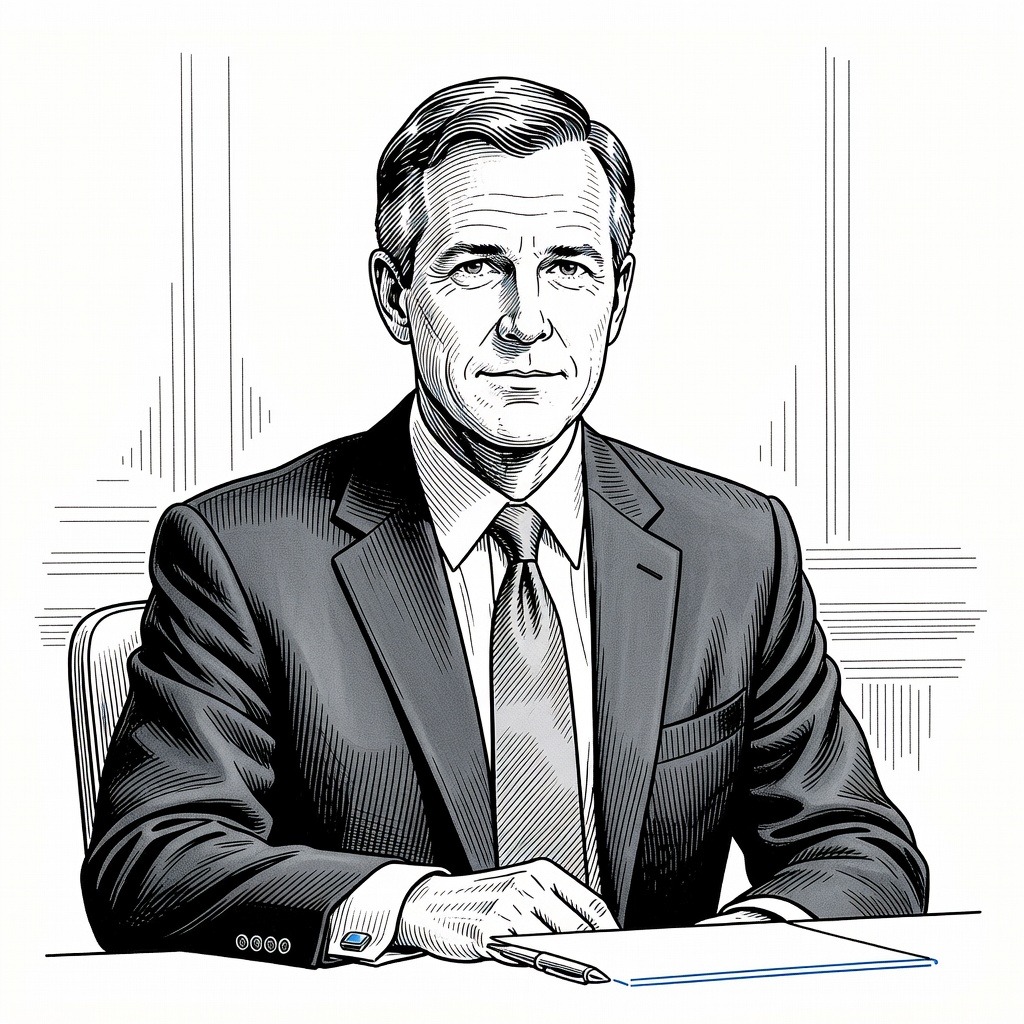 Illustration for: Senate Holds Extended Debate on SAVE America Act Amid Likelihood of Defeat