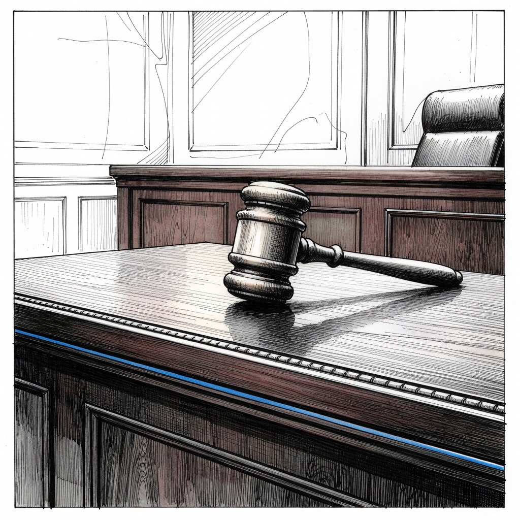 Illustration for: Federal Judge Strikes Down Defense Department Press Access Policy