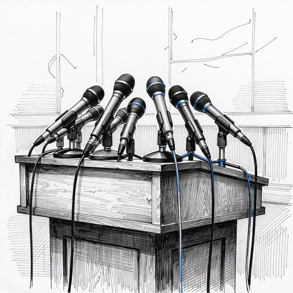Illustration for: NYC First Lady Faces Scrutiny Over Resurfaced Social Media Posts