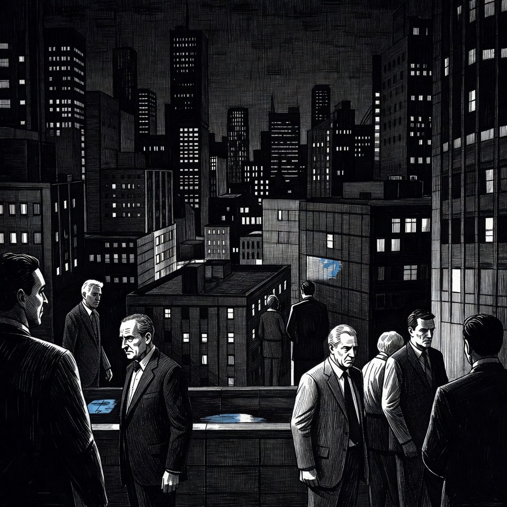 Illustration for: Cuba Suffers Second Nationwide Power Grid Collapse in a Week