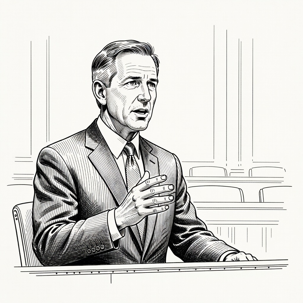 Illustration for: Senate Blocks Transgender Sports Ban Amendment During Debate on Voting Bill