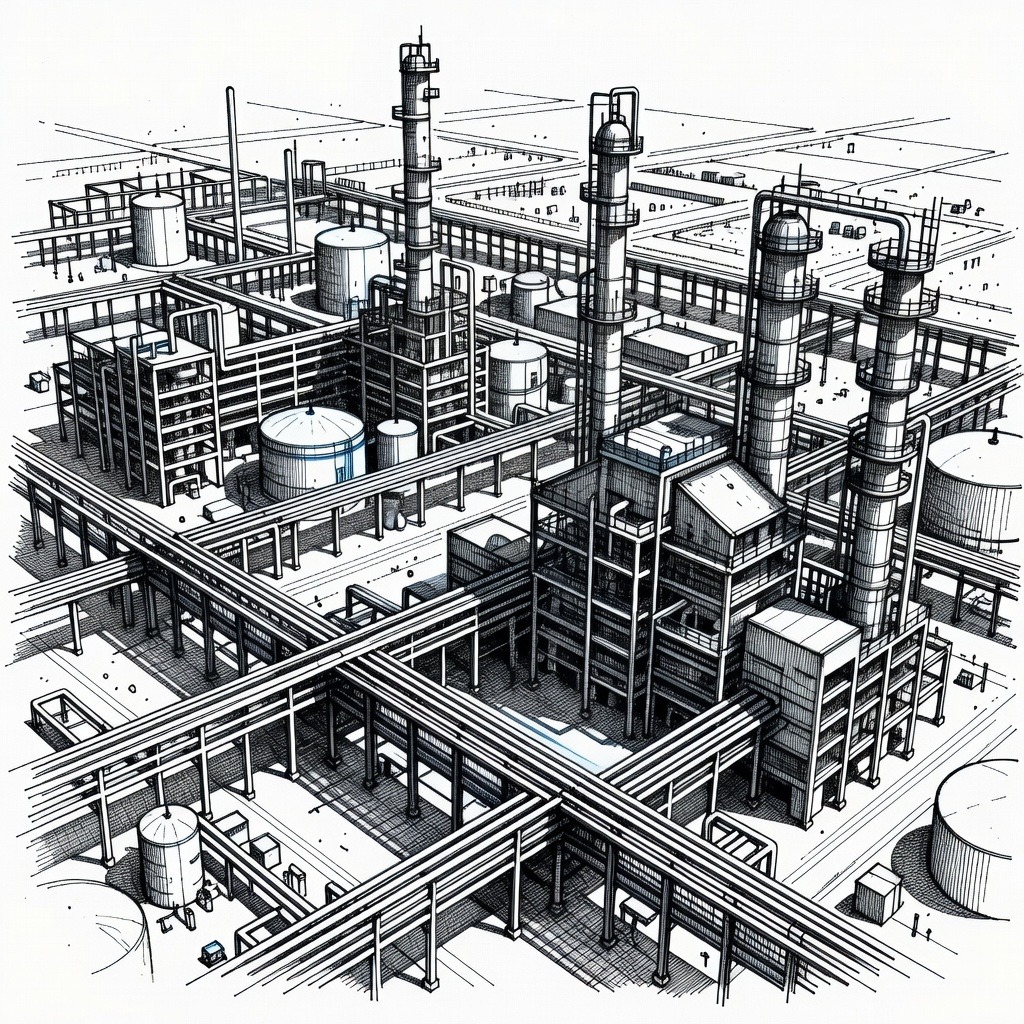 Illustration for: US Postpones Military Strikes on Iranian Energy Infrastructure Amid Conflicting Claims of Negotiations