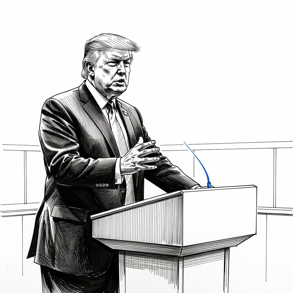 Illustration for: Global Energy Markets Disrupted by Strait of Hormuz Closure and US-Iran Conflict