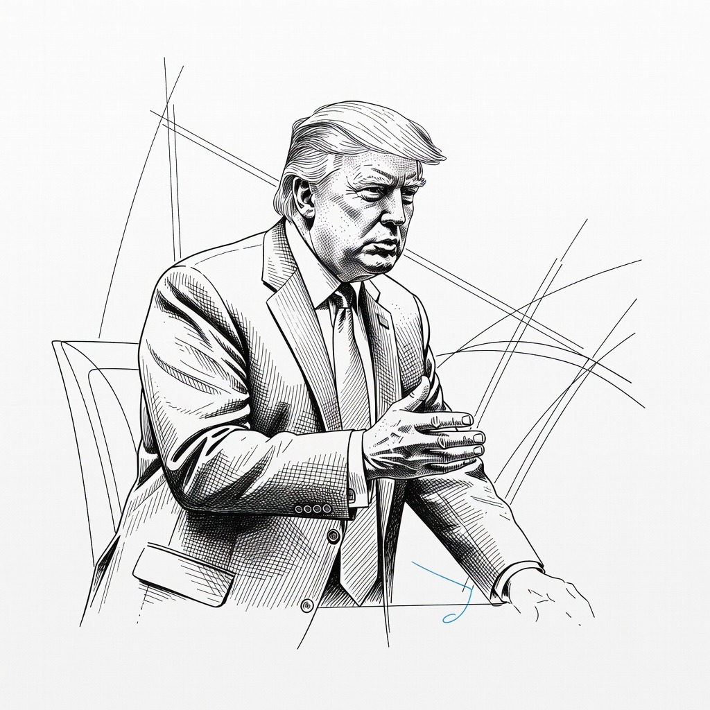 Illustration for: U.S. Expands Munitions Production and Requests $200 Billion Amid Conflict With Iran