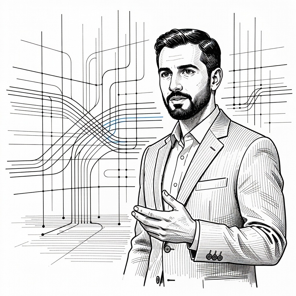 Illustration for: Databricks Enters Cybersecurity Market with AI-Powered Lakewatch Service