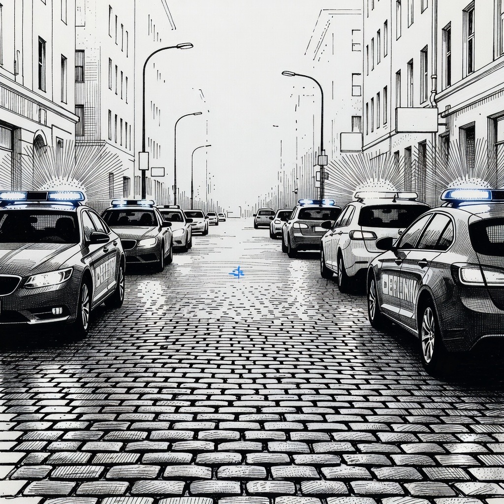 Illustration for: European Authorities Arrest Suspects Following Series of Attacks on Jewish Sites