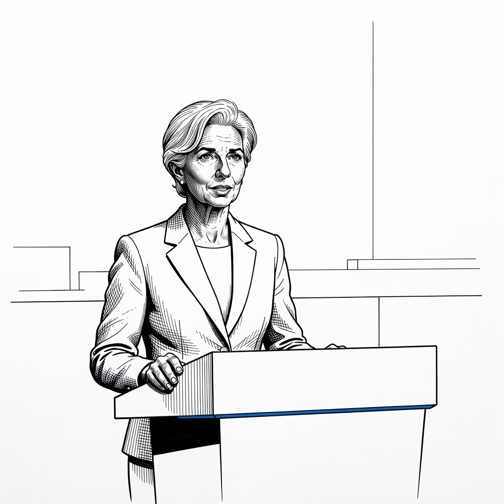 Illustration for: Global Inflation Forecasts Rise as U.S.-Iran Conflict Disrupts Energy Markets